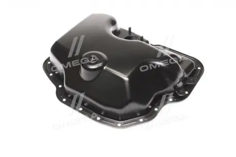 Поддон. масляный картера двигателя VAG Q7 sens hole (Wan Wezel) Van Wezel 0381070