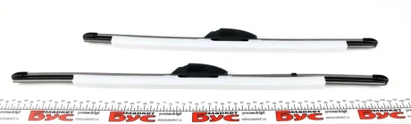 К-т щеток стеклоочистителя Laguna2 / Xantia / Trafic / Vivaro 600mm + 525mm + спойлер RENAULT 288904913R