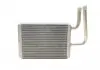 Радиатор отопителя MITSUBISHI LANCER. OUTLANDER (пр-во Van Wezel) Van Wezel 32016700