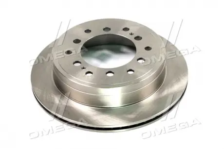 Диск гальмівний TOYOTA LAND CRUISER 2.4 (SANGSIN) SANGSIN Hi-Q (SANGSIN) SD4027 (фото 1)