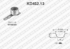 Роликовый модуль натяжителя ремня (ролик. Ремень) SNR KD452.13
