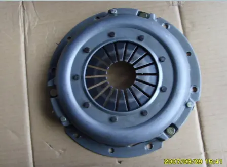 Диск + корзина + выжимной (комплект) EC7 1136000161 GEELY 1136000160