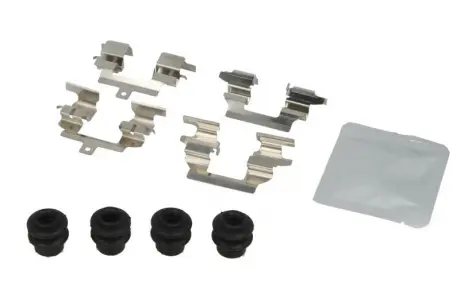 Монтажный компл..тормоз.колодки QUICK BRAKE 1090026