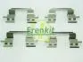 Монтажный к-кт тормозных колодок Frenkit FRENKIT 901672 (фото 1)