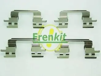 Монтажный к-кт тормозных колодок Frenkit FRENKIT 901672