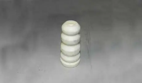 Відбійник амортизатора заднього Chery Beat Aftermarket S18D-2911033