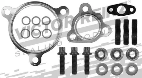 Монтажний комплект турбіни VICTOR REINZ 04-10198-01
