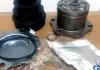 ШРУС со смазкой в ​​комплекте MAGNETI TIJ0042