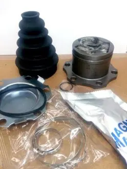 ШРУС со смазкой в ​​комплекте MAGNETI MAGNETI MARELLI TIJ0042