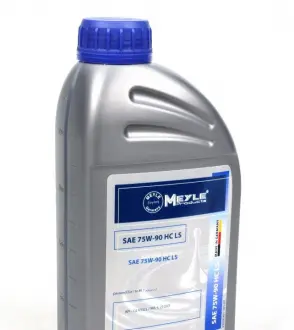 Масло трансмисионное 75W-90 HC LS MEYLE 0140192600