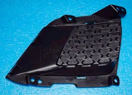 Решетка переднего бампера левая Aftermarket J69-2803519