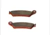 Тормозные колодки BREMBO 07BB04SD (фото 2)
