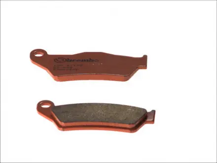 Тормозные колодки BREMBO 07BB04SD