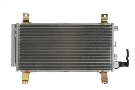 Радиатор кондиционера THERMOTEC KTT110137