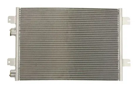 Радіатор кондиціонера Thermotec THERMOTEC KTT110088