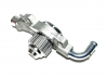Помпа, насос водяной (D4G15B) Aftermarket D4G15B-1307010 (фото 3)
