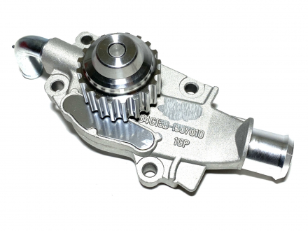 Помпа, насос водяной (D4G15B) Aftermarket D4G15B-1307010