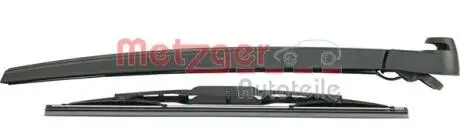 Рычаг стеклоочистителя METZGER 2190354 (фото 1)
