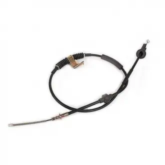 Трос ручного тормоза L Aftermarket A21-3508090FL