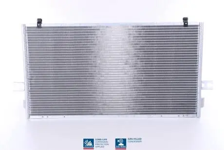 Радіатор кондиціонера NISSENS 94297