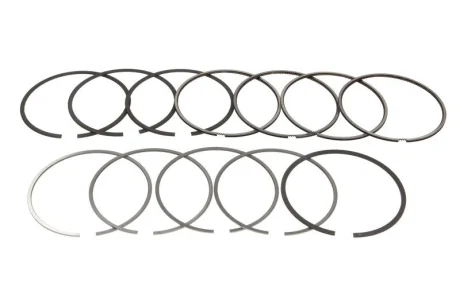 Кольца поршневые STD KIA Hyundai, MOBIS 230402B600