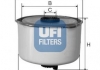 Топливный фильтр UFI 24.454.00
