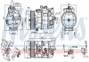 Компресори кондиціонера NISSENS 890294 (фото 7)