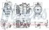 Компрессор кондиционера NISSENS 890294 (фото 7)