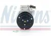 Компресори кондиціонера NISSENS 890064 (фото 3)
