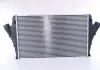 Інтеркулер NISSENS 96684 (фото 4)