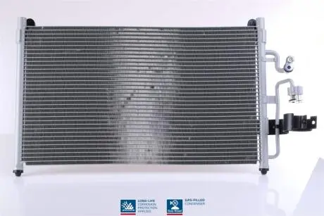 Конденсер кондиционера NISSENS 94413