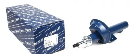 Амортизатор двойной. FORD Connect (06 / 02-), Transit \ '02 (06 / 02-) передние. прав. MEYLE 7266230027