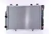 Радіатор охолоджування NISSENS 62713A (фото 1)