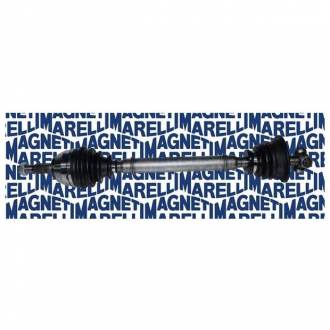 Полуось MAGNETI MAGNETI MARELLI TDS0091