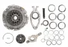 Комплект сцепления (DCT) VAG A1 / A3 / TT / Ibiza / Fabia / Octavia / Rapid / Superb / CC / Golf / Passat "1,0-2,7" 15 >> 3000943003