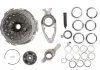 Комплект сцепления (DCT) VAG A1 / A3 / TT / Ibiza / Fabia / Octavia / Rapid / Superb / CC / Golf / Passat &quot;1,0-2,7&quot; 15 &gt;&gt; SACHS 3000943003 (фото 2)