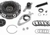 Комплект сцепления (DCT) VAG A1 / A3 / TT / Ibiza / Fabia / Octavia / Rapid / Superb / CC / Golf / Passat &quot;1,0-2,7&quot; 15 &gt;&gt; SACHS 3000943003 (фото 5)