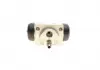 Тормозной цилиндр колесный FORD / MAZDA Fiesta / Fusion / Ka / 2 (DY) \ &#039;\&#039; R \ &#039;\&#039; 1,2-1,6 \ &#039;\&#039; 01-12 BOSCH 0986475926 (фото 3)