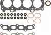 Комплект прокладок головки блоку ціліндрів FORD / MAZDA Fiesta, Focus II, Fusion 1,4 16V 01- VICTOR REINZ 02-36400-02 (фото 2)