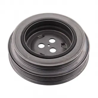 Шкив коленвала CITROEN / FORD / PEUGEOT Jamper / Transit / Boxer \ '\' 2.2 TDCi \ '\' 06 >> FEBI 49589