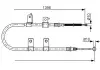Трос гальмівний DAEWOO-CHEVROLET Kalos all RH03 / 06- / Aveo all RH 03 / 06- 1987482083