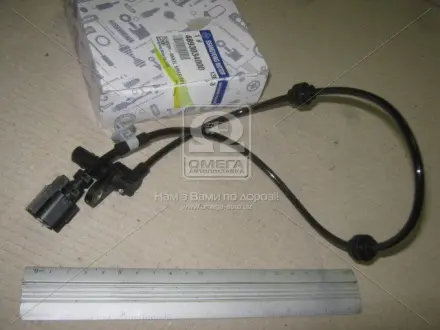 Датчик ABS передній ABS + Korando C (10-) Ssang Yong SSANGYONG 4893034000