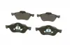 Тормозные колодки дисковые RENAULT Laguna / Laguna Estate / Break BOSCH 0986494034 (фото 4)