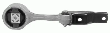 Подушка двигателя SEAT / SKODA / VW Ibiza / Fabia / Rapid / Polo &quot;06 &gt;&gt; LEMFORDER 34376 01 (фото 1)