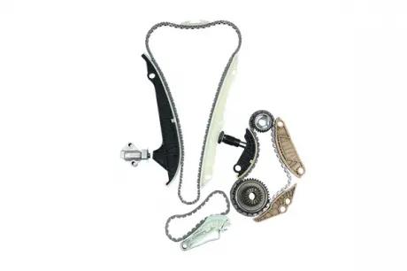 Комплект ГРМ BZB,CDAA,CCZA,CDAB 1.8T, 2.0T Borsehung B16298