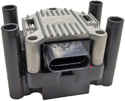 Катушка зажигания A2 / A3 / A4 / ALTEA / CORDOBA 1.0-2.0LPG 94- HELLA 5DA358000-171