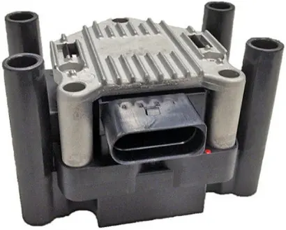 Катушка зажигания A2 / A3 / A4 / ALTEA / CORDOBA 1.0-2.0LPG 94- HELLA 5DA358000-171