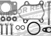 Монтажный комплект турбины FIAT Ducato 2,3JTD 02- VICTOR REINZ 04-10199-01 (фото 1)
