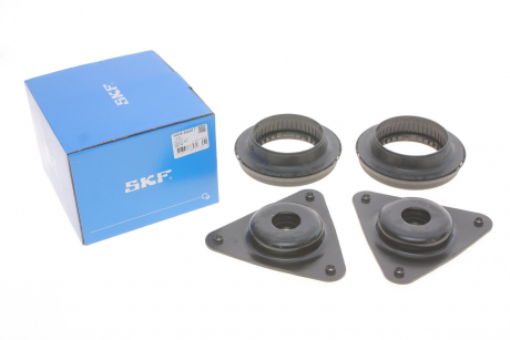Опора амортизатора резинометаллических в комплекте SKF VKDA 35650 T (фото 1)