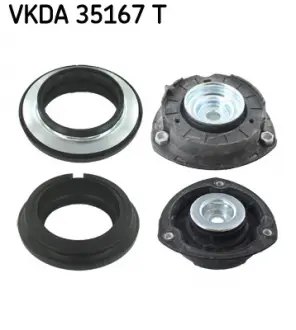 Опора амортизатора резинометаллических в комплекте SKF VKDA 35167 T (фото 1)